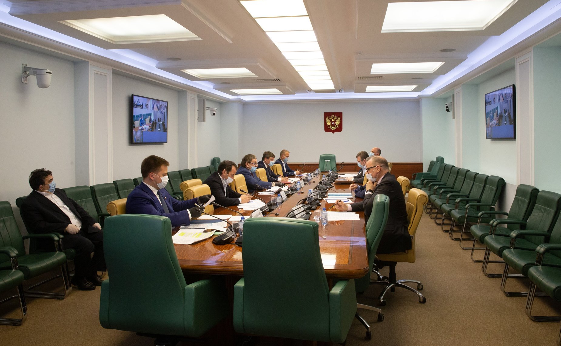 «Круглый стол» Комитета СФ по экономической политике