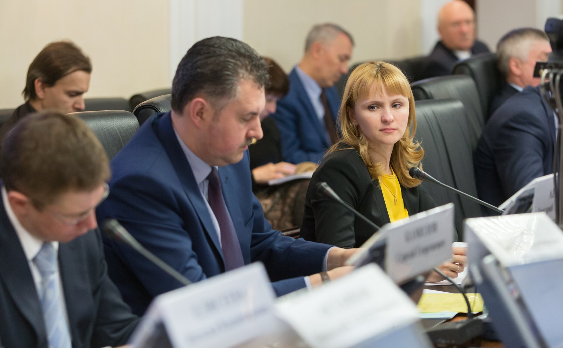 «Круглый стол» в СФ по проблемам и перспективам развития малого и среднего предпринимательства в современных условиях