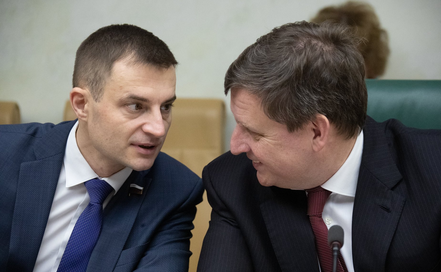 Семинар-совещание Комитета СФ по бюджету и финансовым рынкам