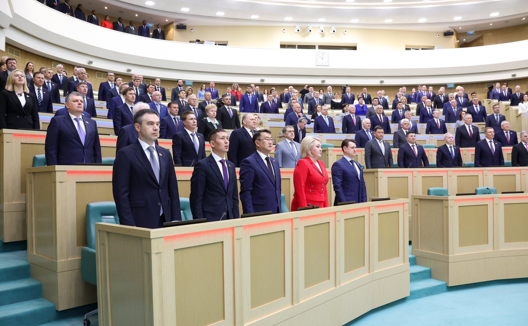 610-е заседание Совета Федерации