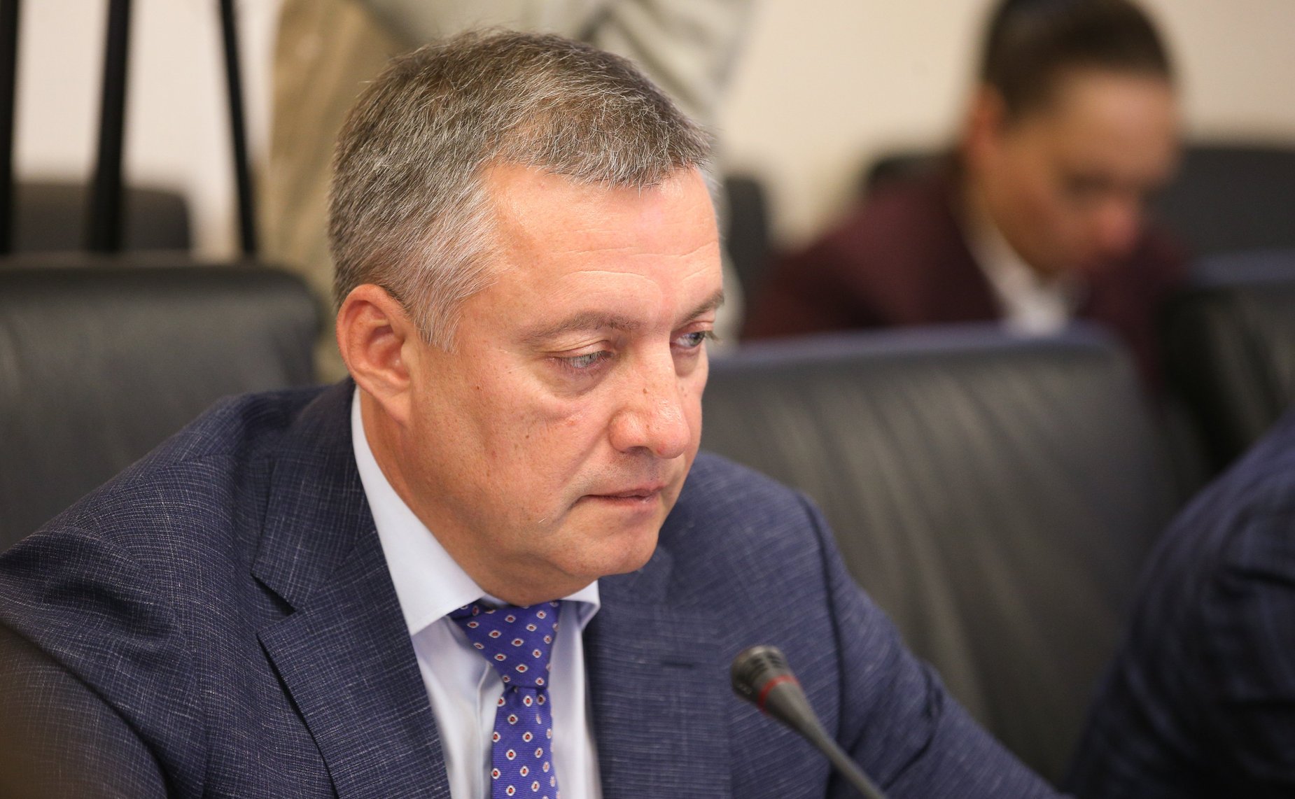Расширенное заседание Комитета СФ по федеративному устройству, региональной политике, местному самоуправлению и делам Севера (в рамках Дней Иркутской области в СФ)
