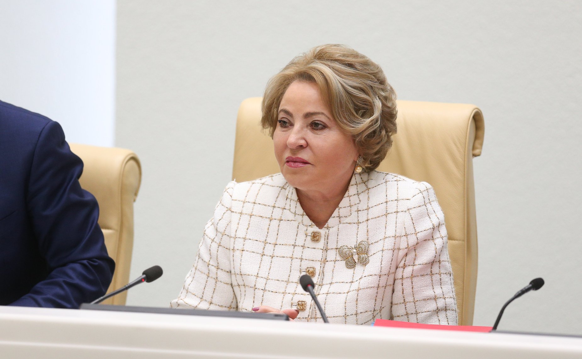 Валентина Матвиенко