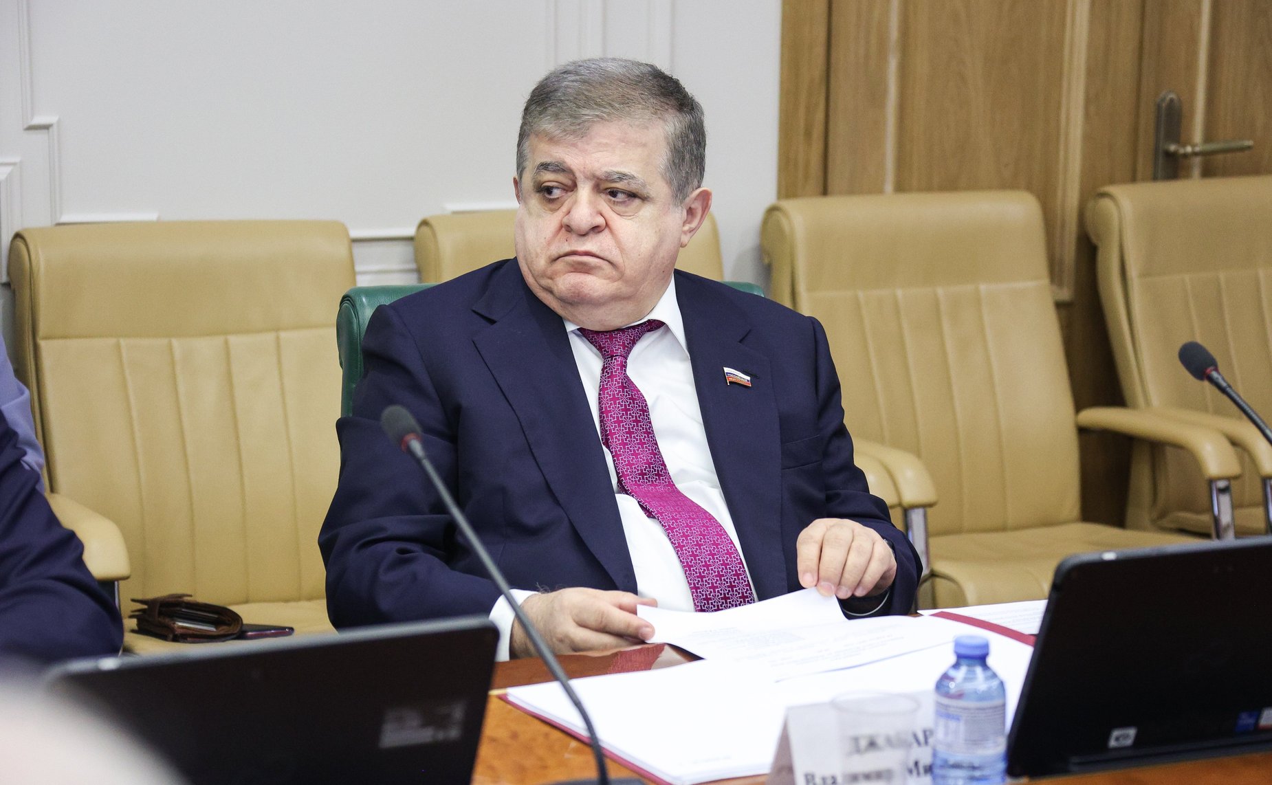 Владимир Джабаров