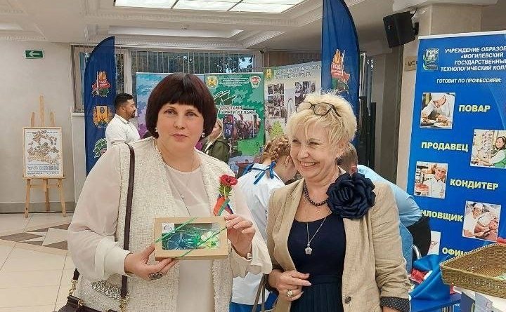 Елена Афанасьева приняла участие в фестивале «Молодежь за союзное государство»