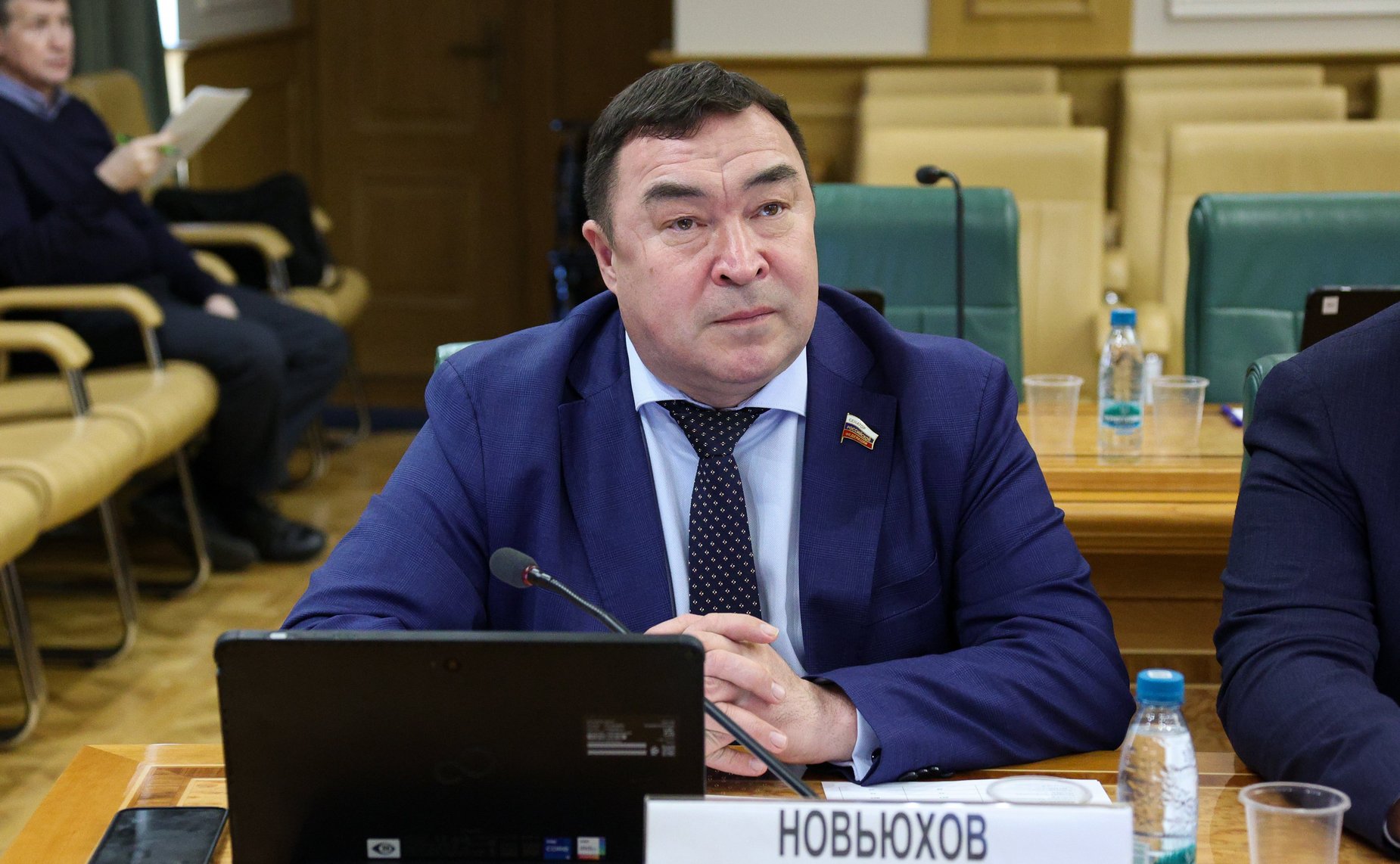 Александр Новьюхов