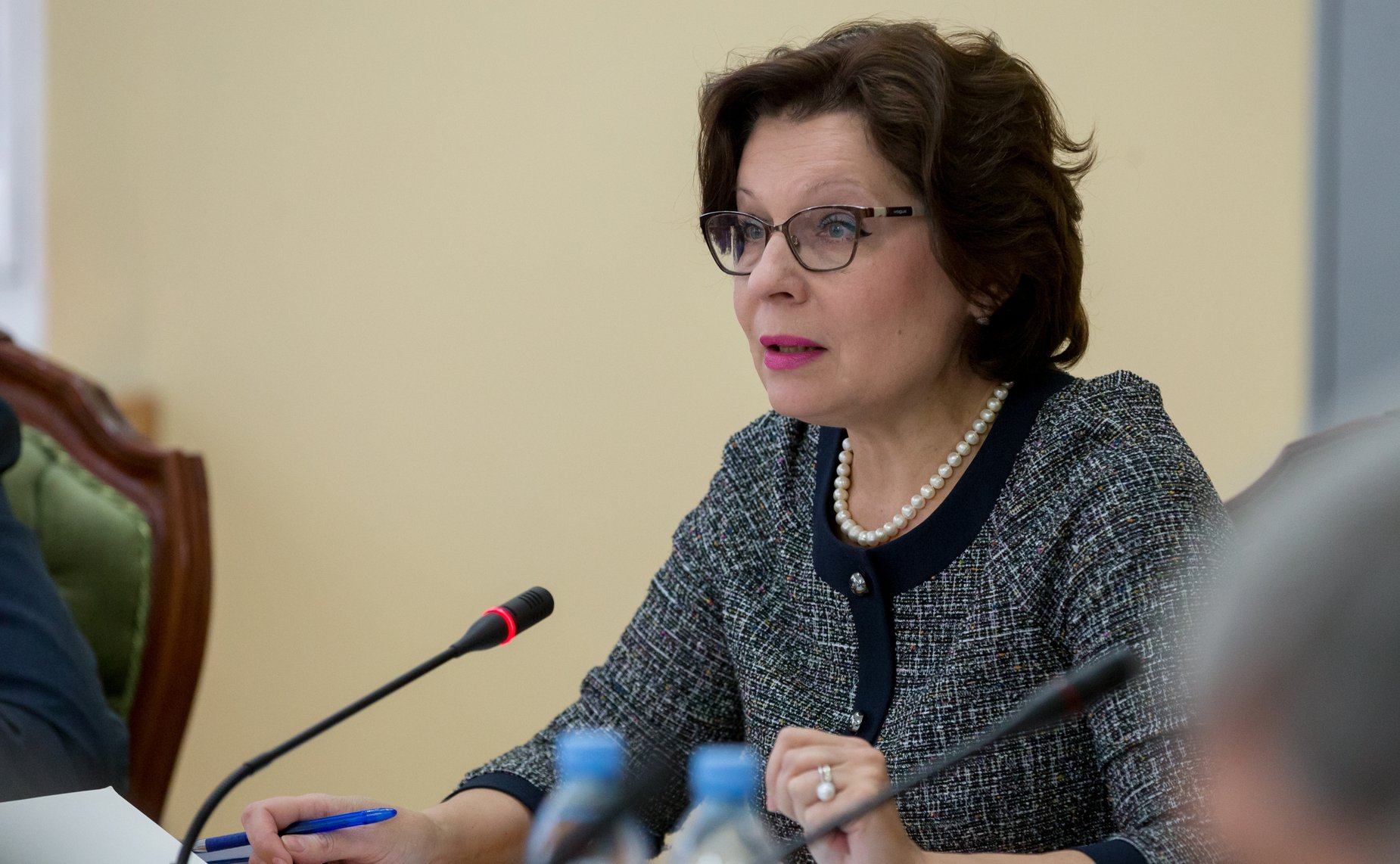 Валентина Переверзева