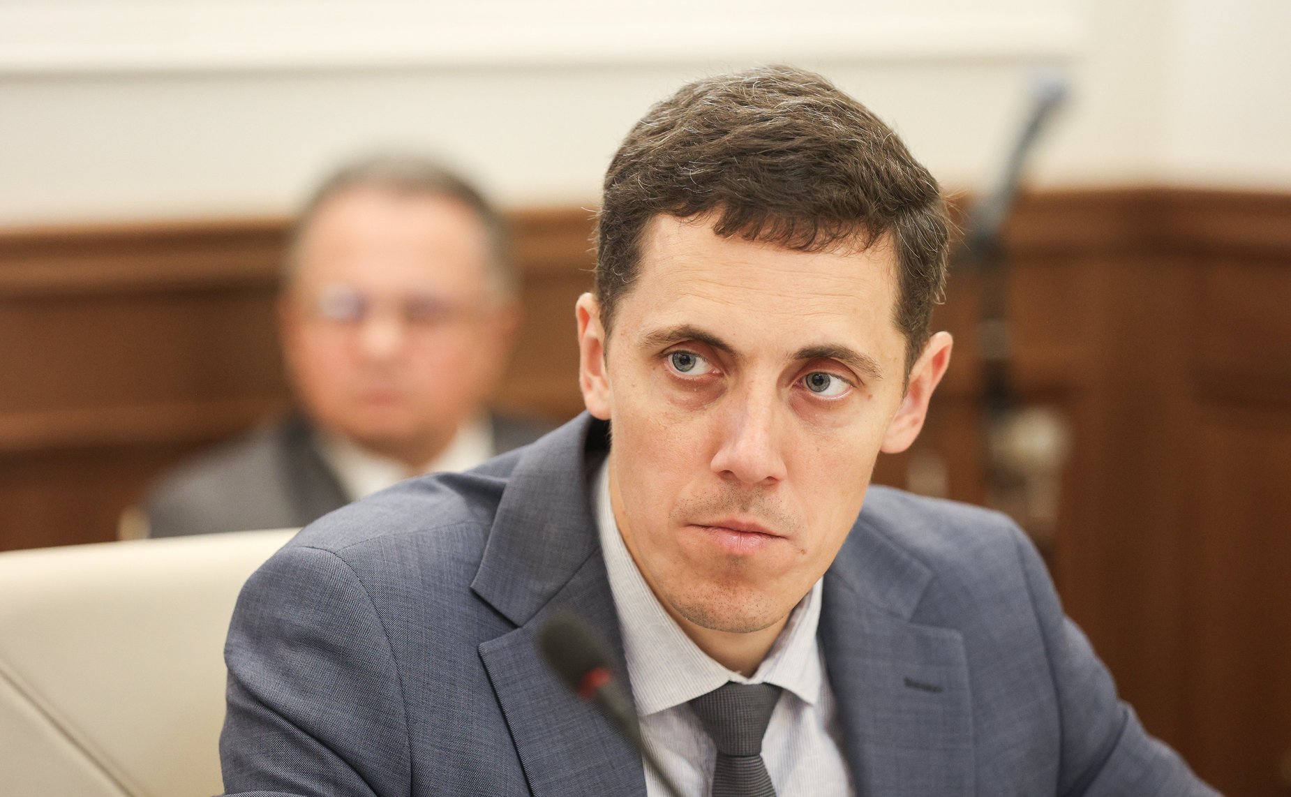 Совещание Комитета СФ по аграрно-продовольственной политике и природопользованию по рассмотрению предложения Правительства Приморского края о внесении изменений в некоторые законодательные акты РФ