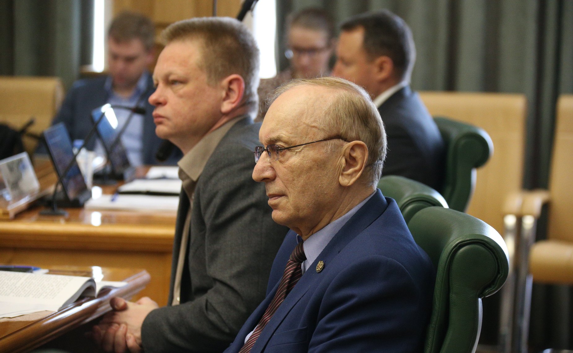 Заседание Совета по вопросам развития Дальнего Востока, Арктики и Антарктики при Совете Федерации