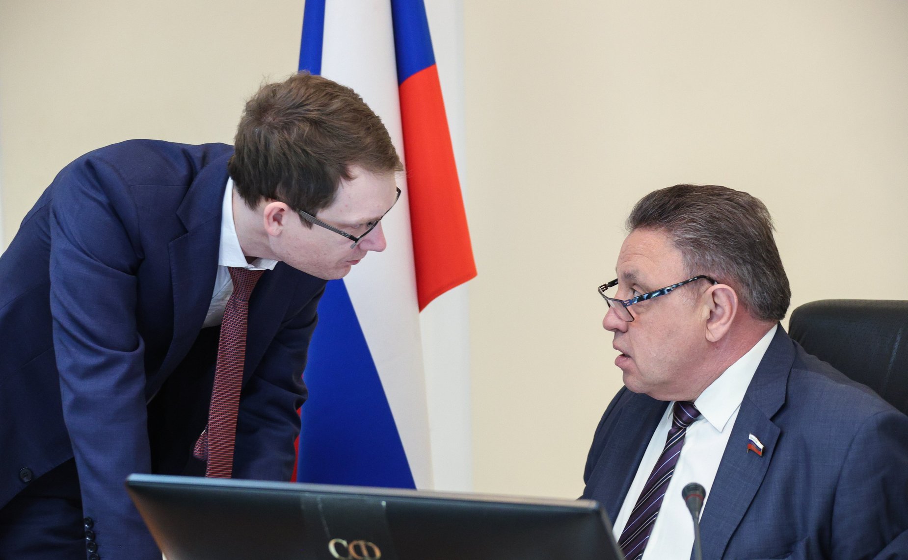 Заседание Комитета Совета Федерации по Регламенту и организации парламентской деятельности
