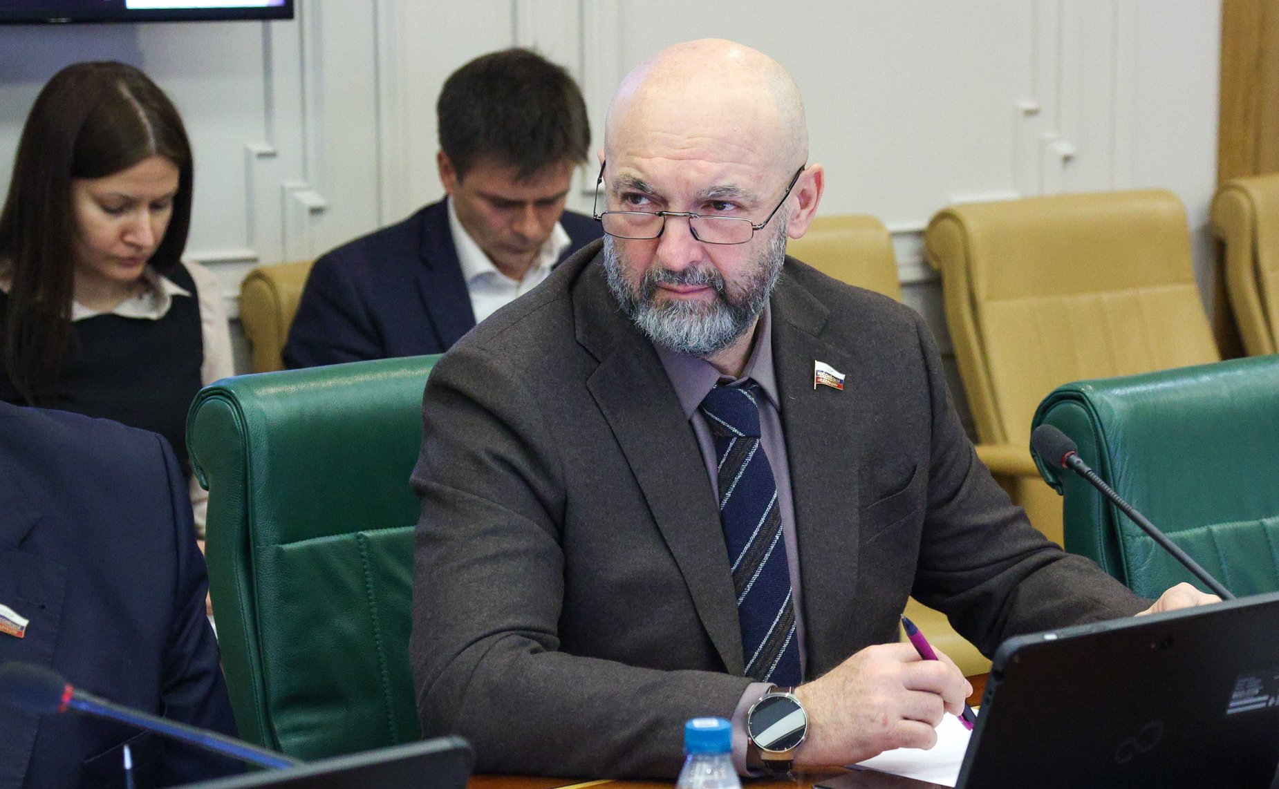 Сергей Аноприенко