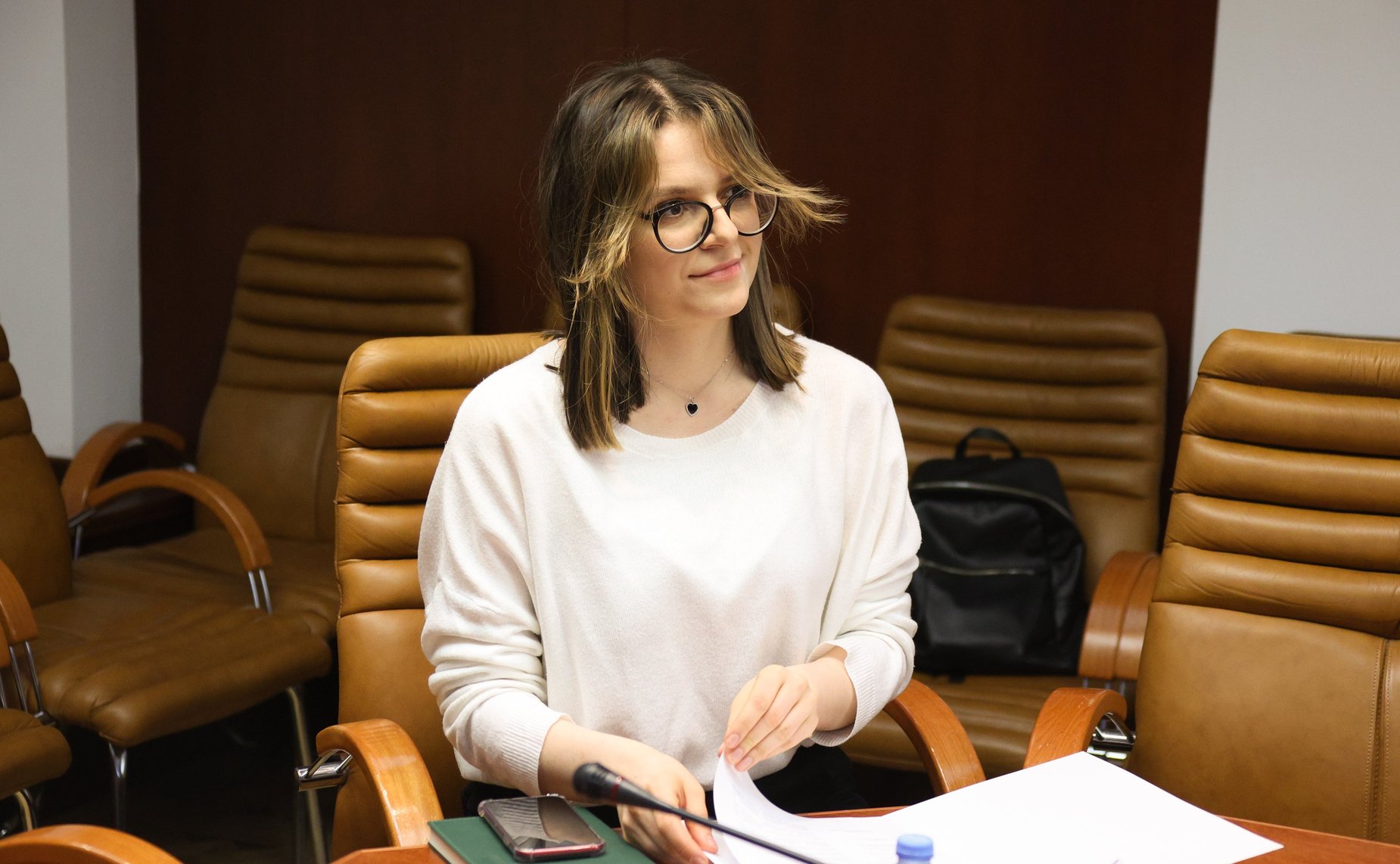 Совещание Комитета СФ по экономической политике