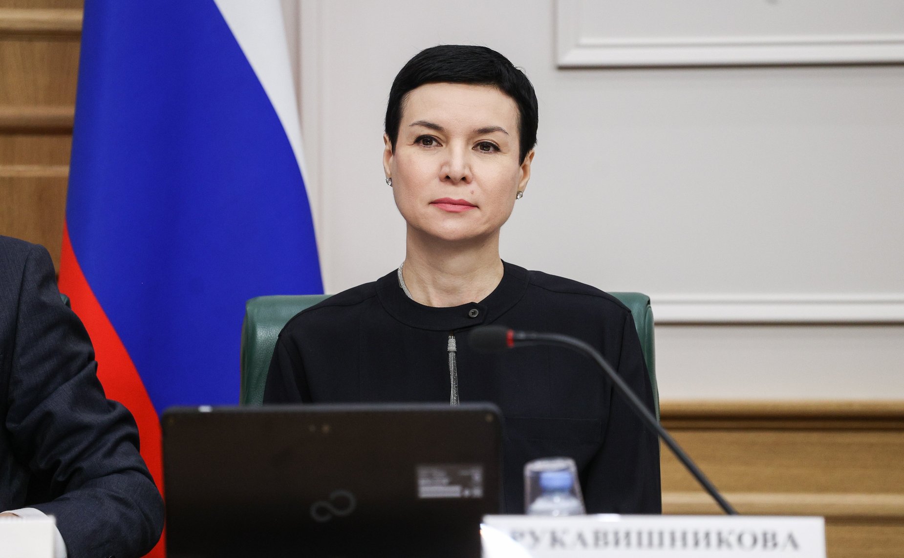 Ирина Рукавишникова