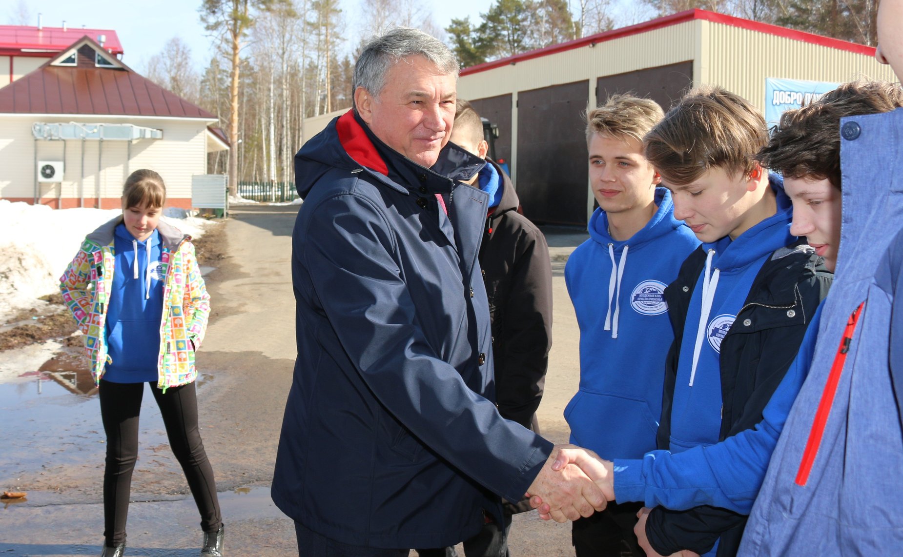 Мероприятия в Рамках заседания Вологодского Дискуссионного клуба