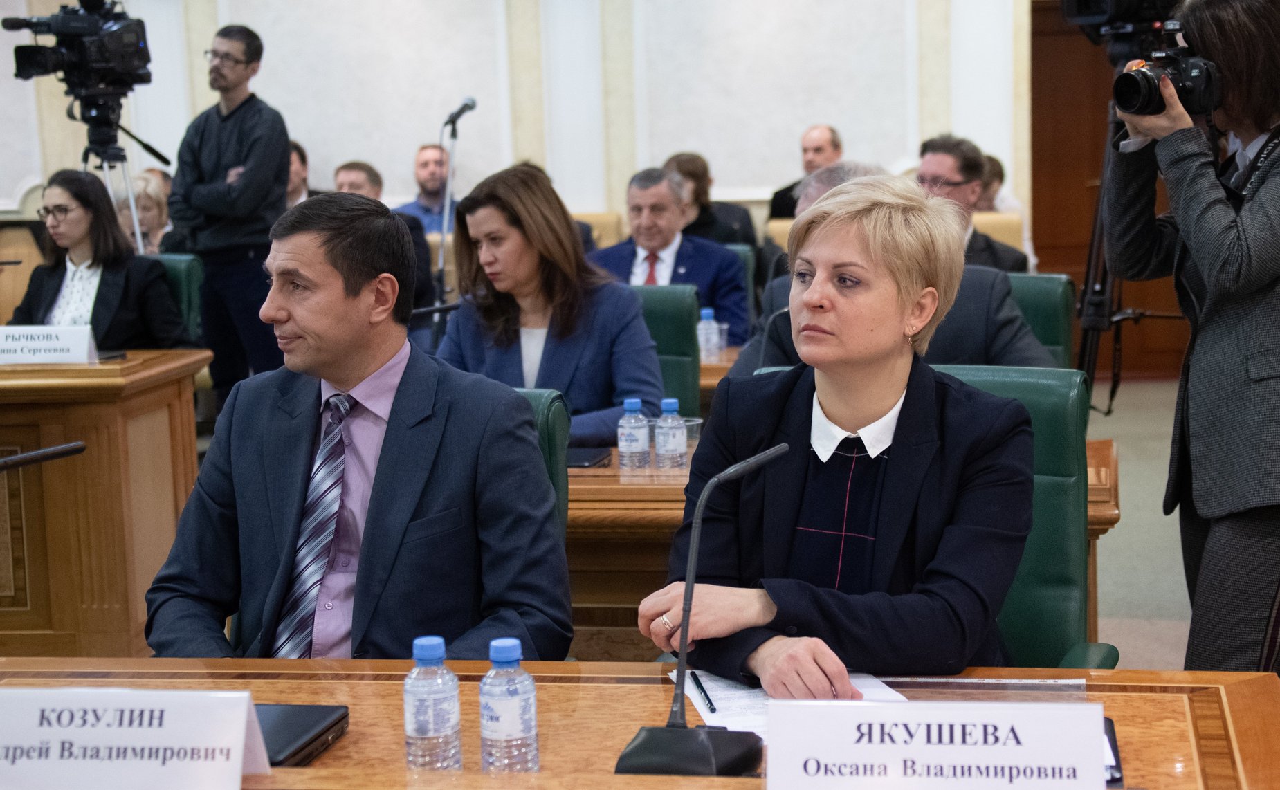 Церемония награждения победителей и призеров открытых конкурсов «Здоровый университет» и «Будь здоров»