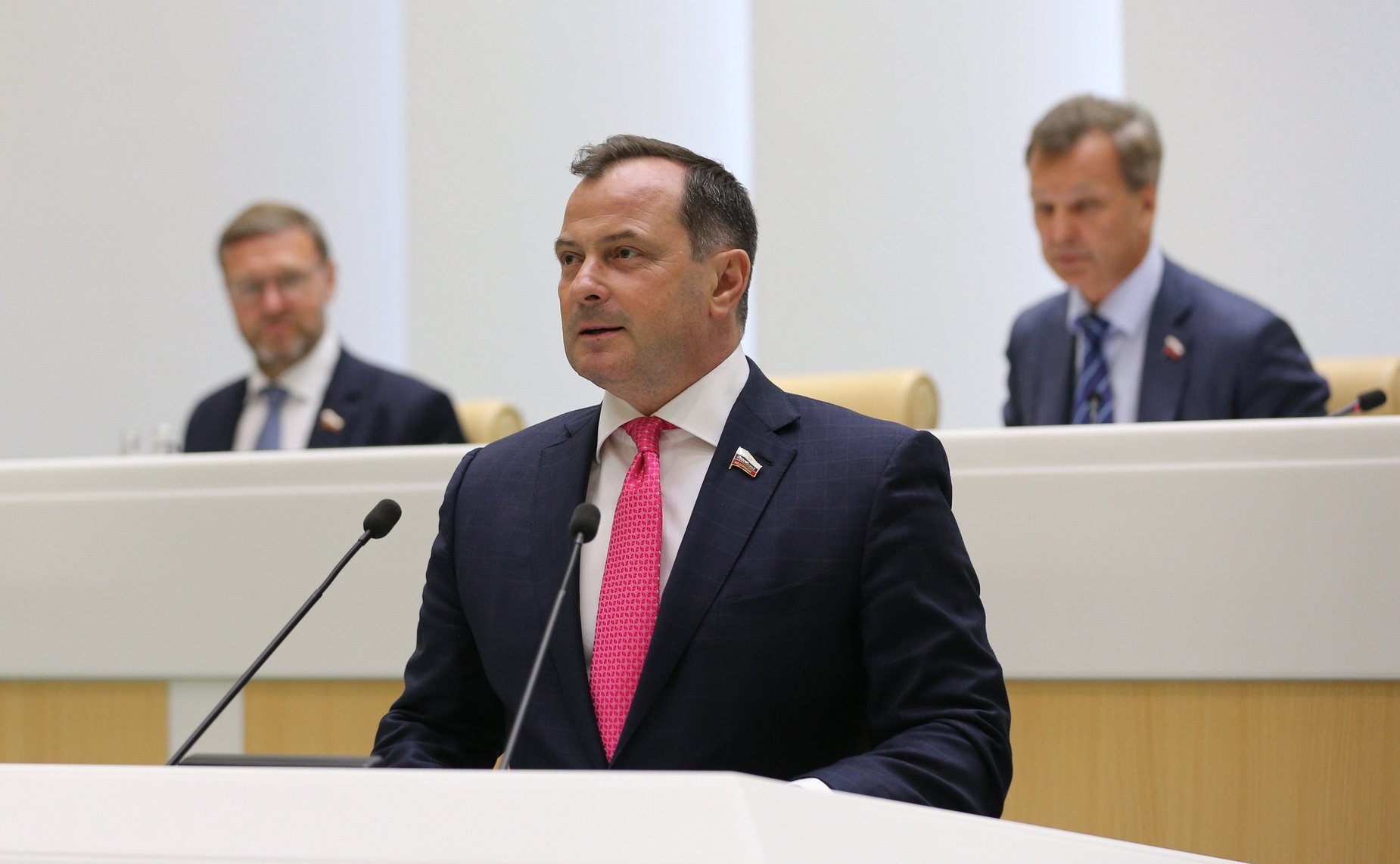 Юрий Федоров