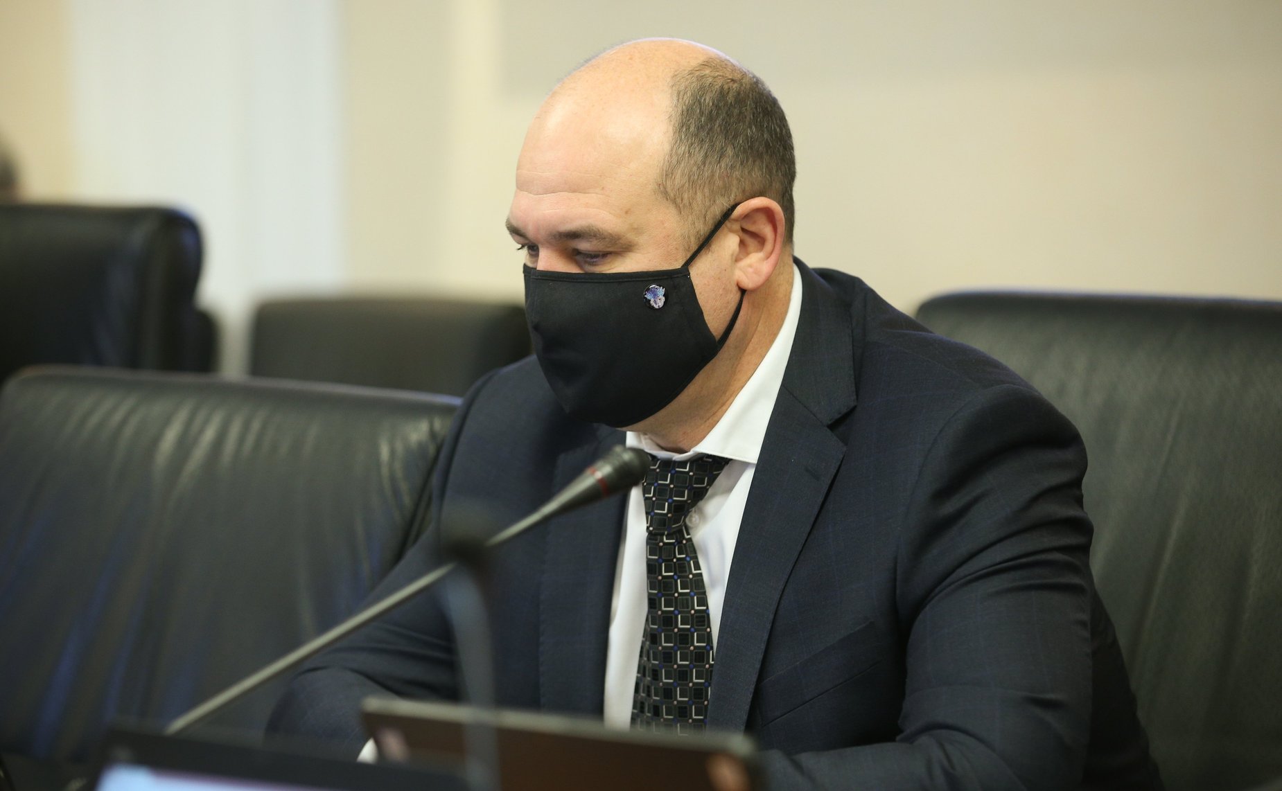 Заседание Комитета СФ по Регламенту и организации парламентской деятельности