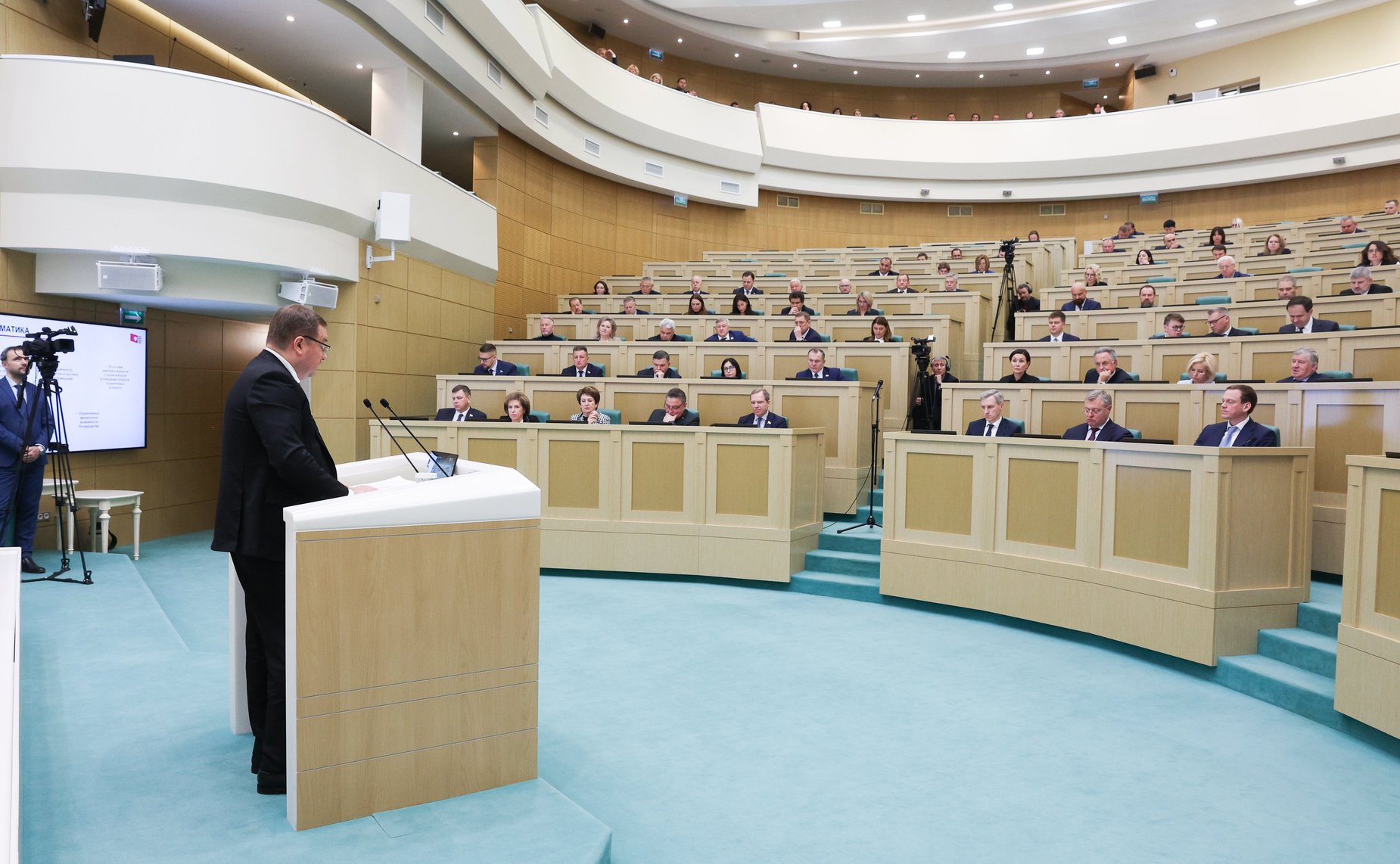 Парламентские слушания на тему «Сохранение объектов культурного наследия (памятников истории и культуры) народов Российской Федерации: программный подход и законодательное обеспечение»