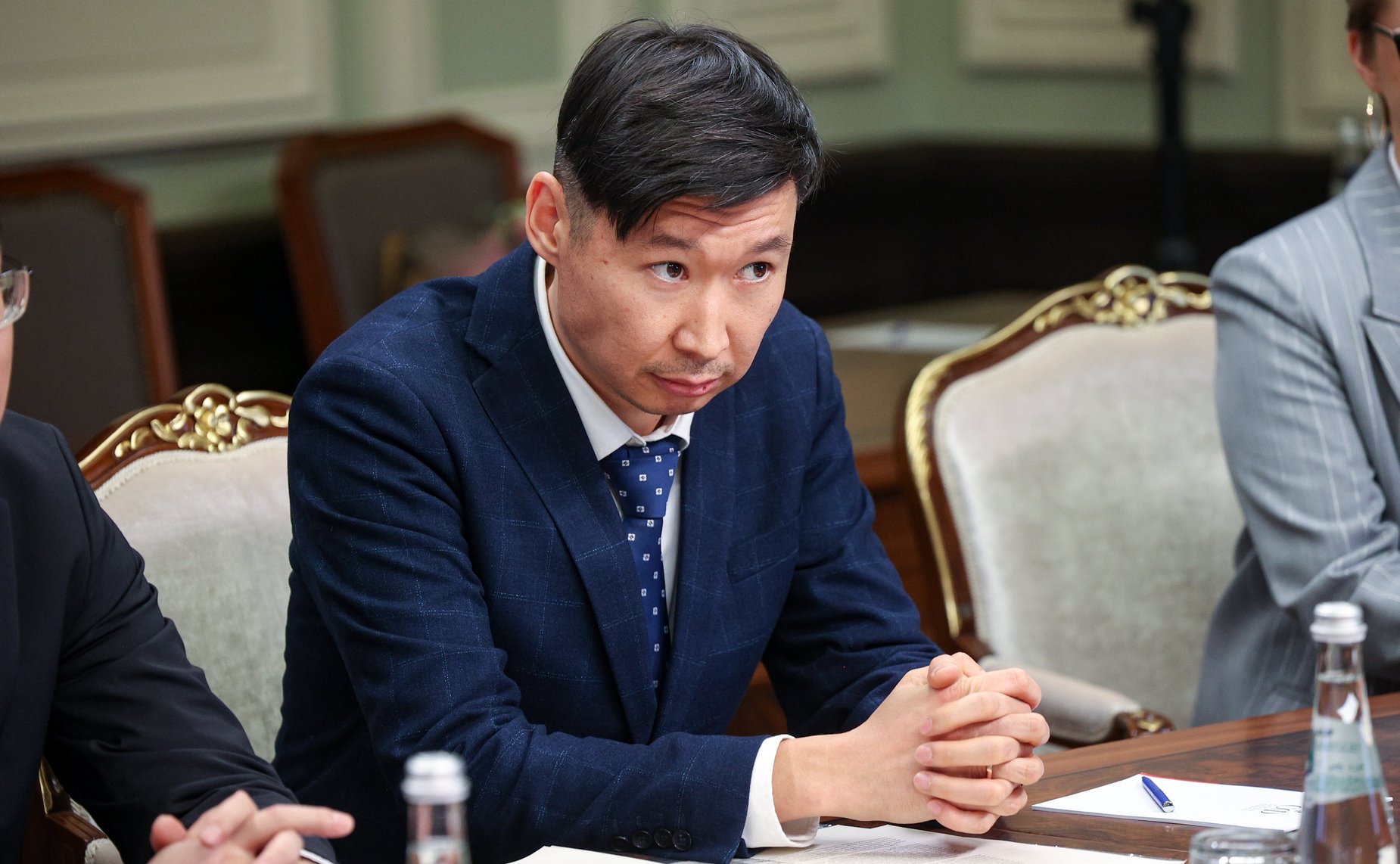 Международная встреча участников проекта Совета ЕЖФ «Женщины в легкой промышленности»
