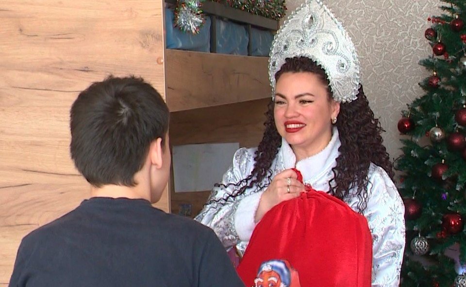 В этом году сбылась мечта 14-летнего Константина из Камчатского края