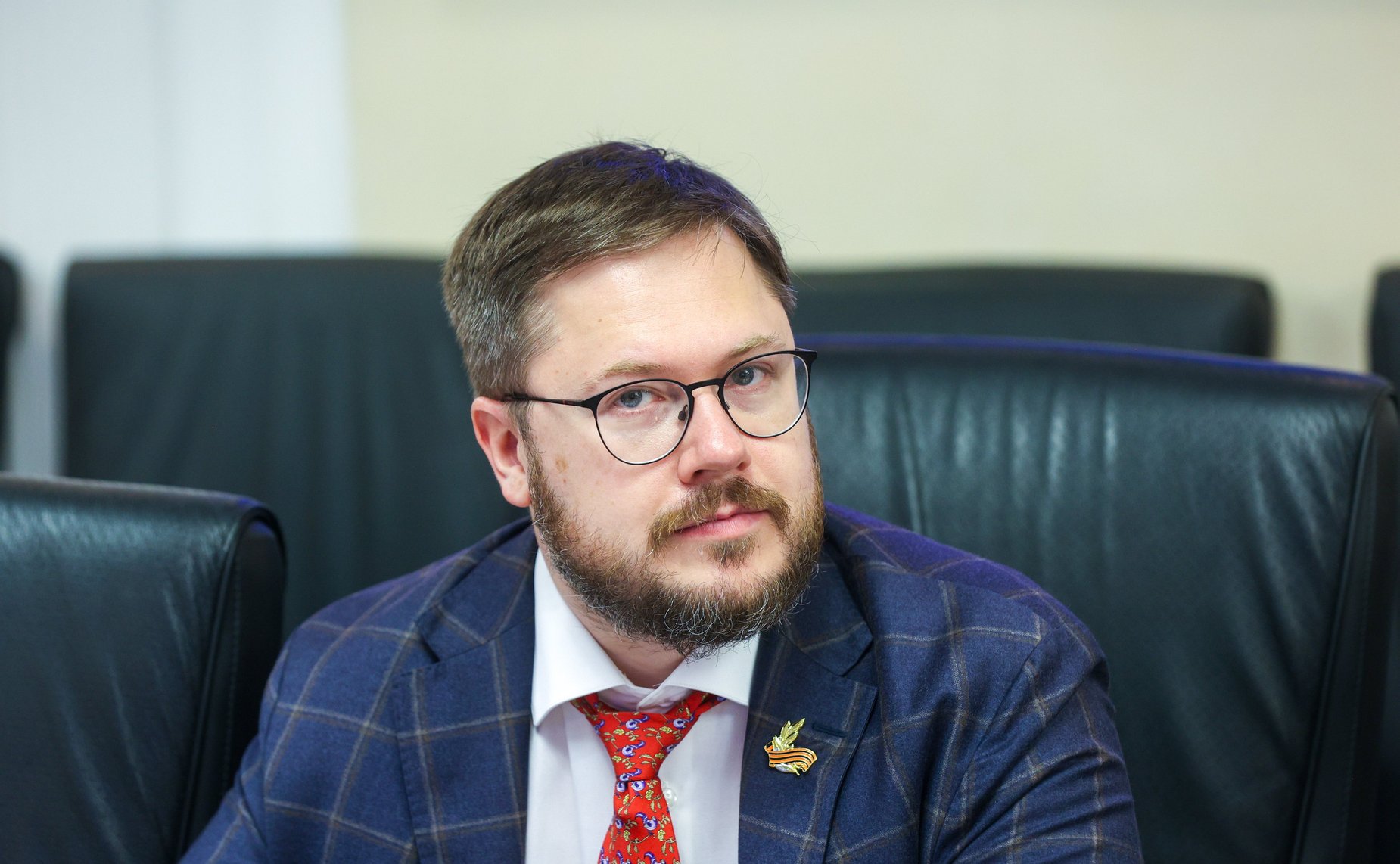 Совещание Комитета Совета Федерации по Регламенту и организации парламентской деятельности «Выборы в 2025 году и общественный контроль за голосованием»