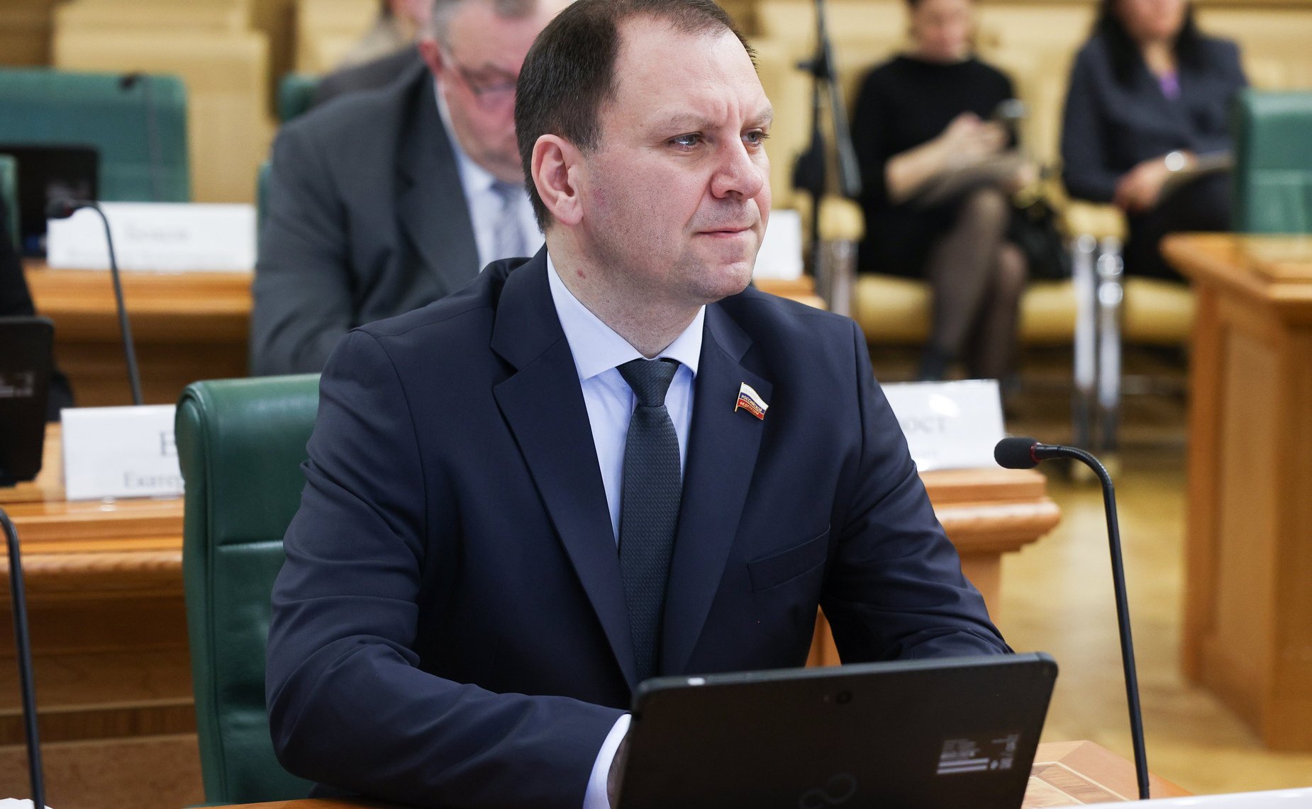Михаил Илезов