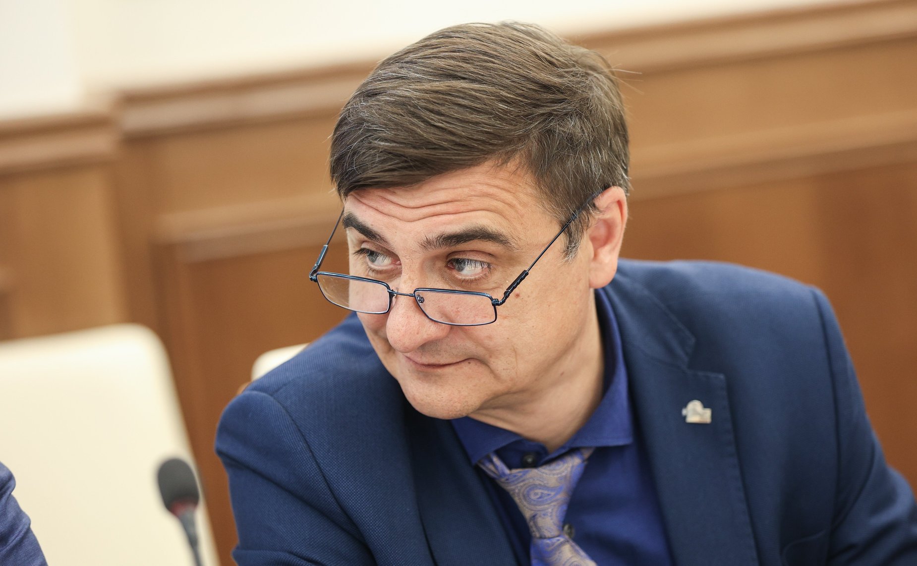 Круглый стол Комитета СФ по аграрно-продовольственной политике и природопользованию