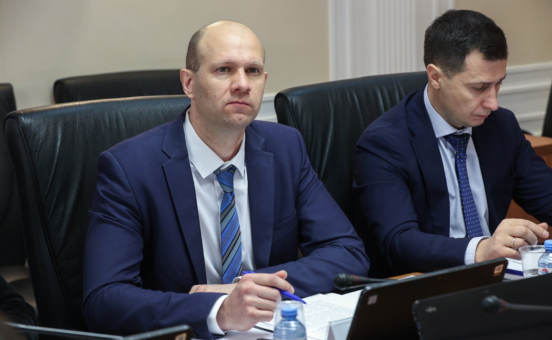 Круглый стол «Правовые аспекты обеспечения снижения зависимости от иностранных технологий и программного обеспечения. Развитие российского производства электронных компонентов, в том числе микрочипов»