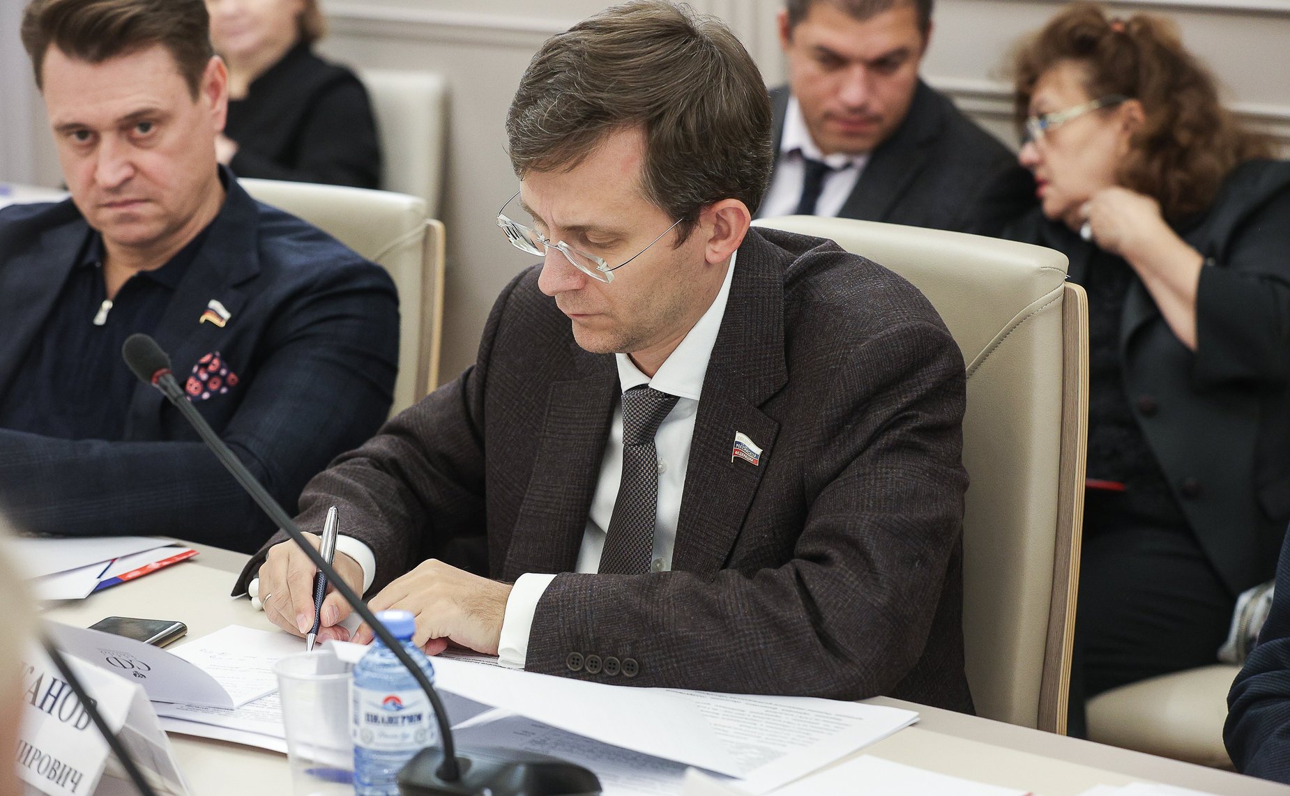 Павел Тараканов