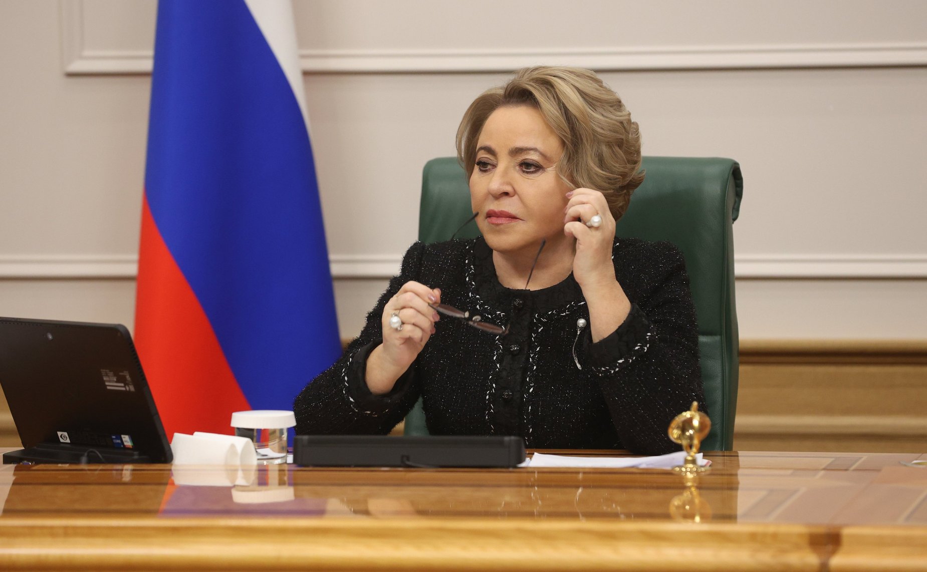 Валентина Матвиенко