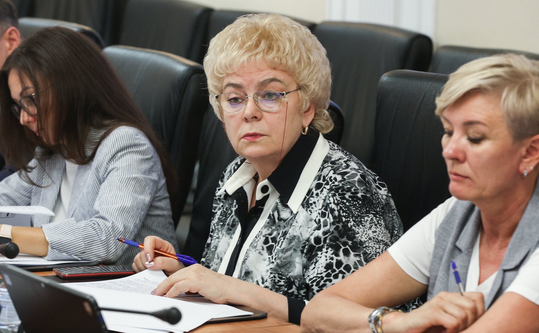 Круглый стол Комитета Совета Федерации по аграрно-продовольственной политике и природопользованию