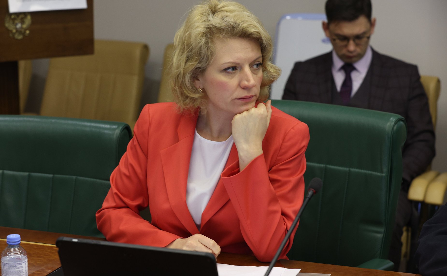 Заседание Комитета СФ по бюджету и финансовым рынкам