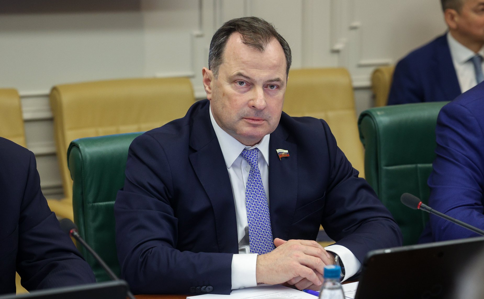 Юрий Федоров