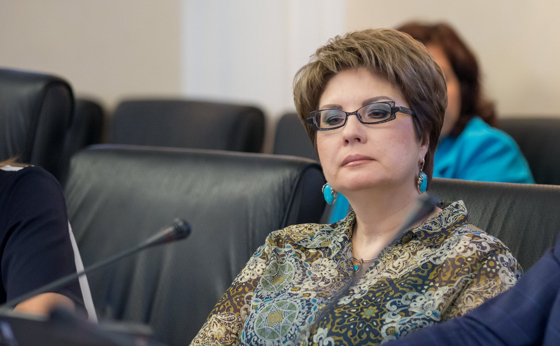 Заседание Комитета СФ по науке, образованию и культуре