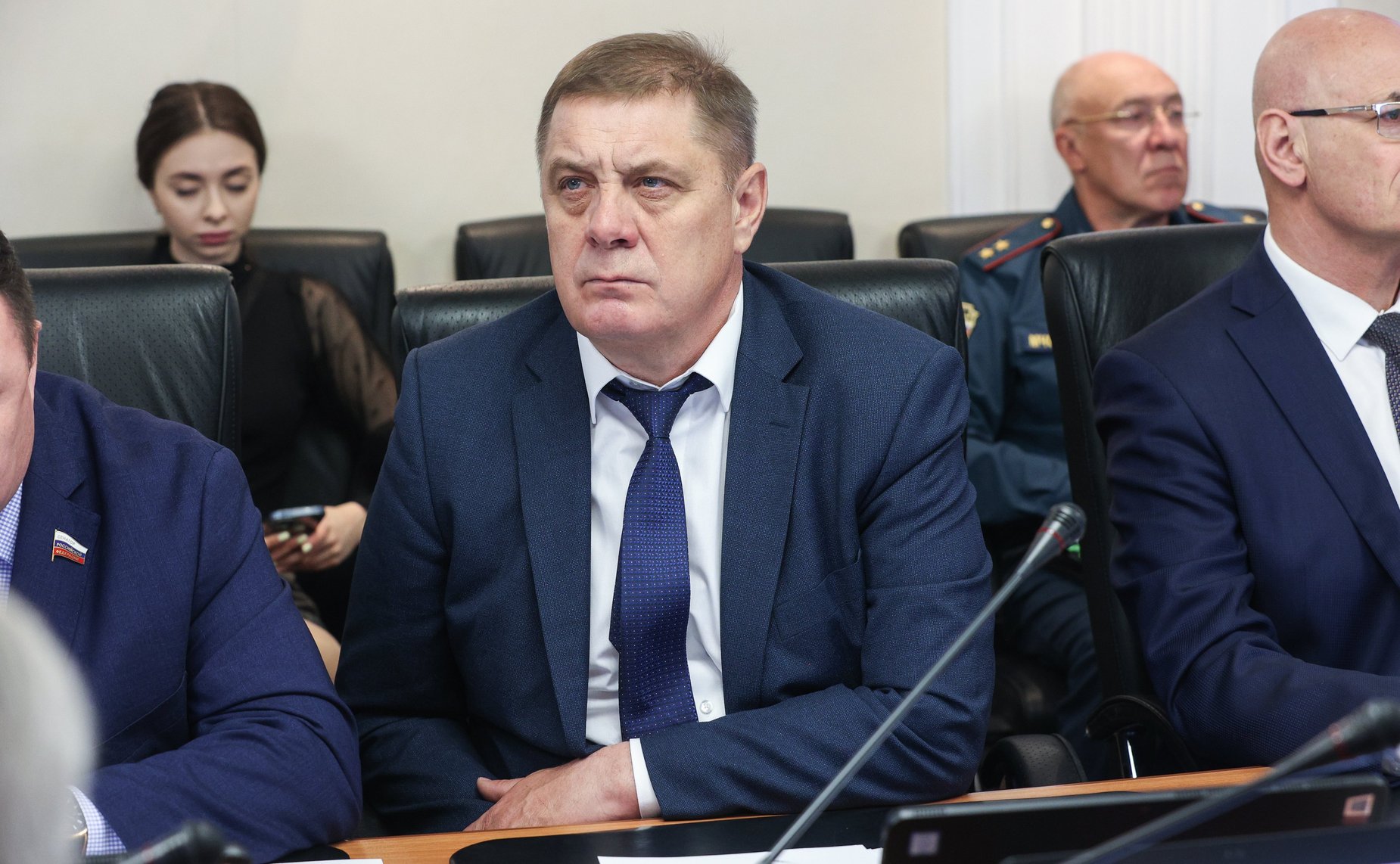 Николай Семисотов