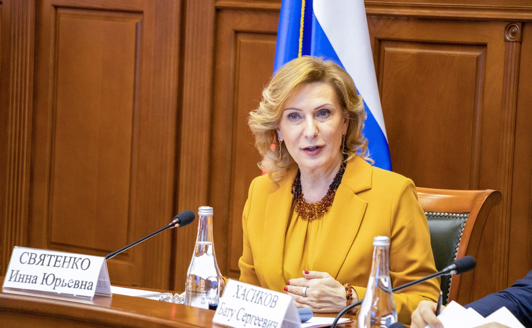 Инна Святенко