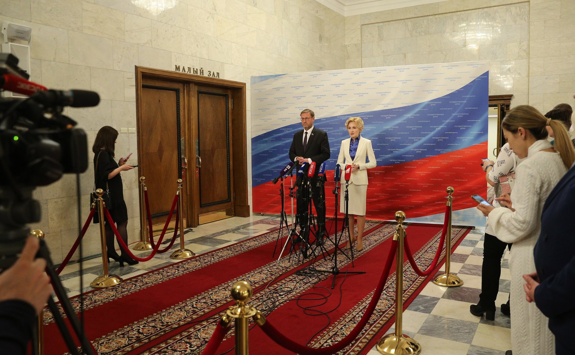 Заседание парламентской Комиссии по расследованию обстоятельств, связанных с созданием американскими специалистами биологических лабораторий на территории Украины