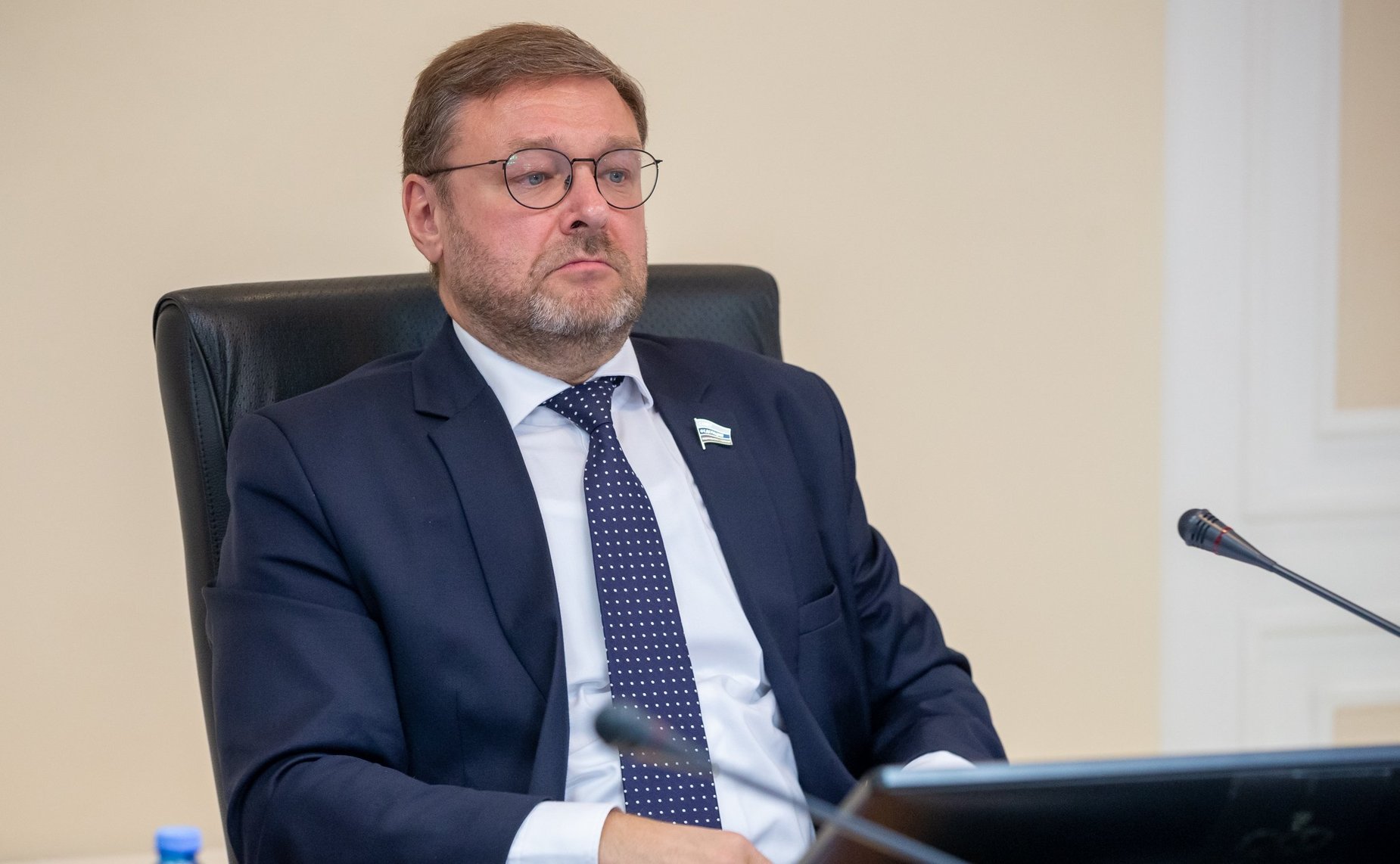 Константин Косачев