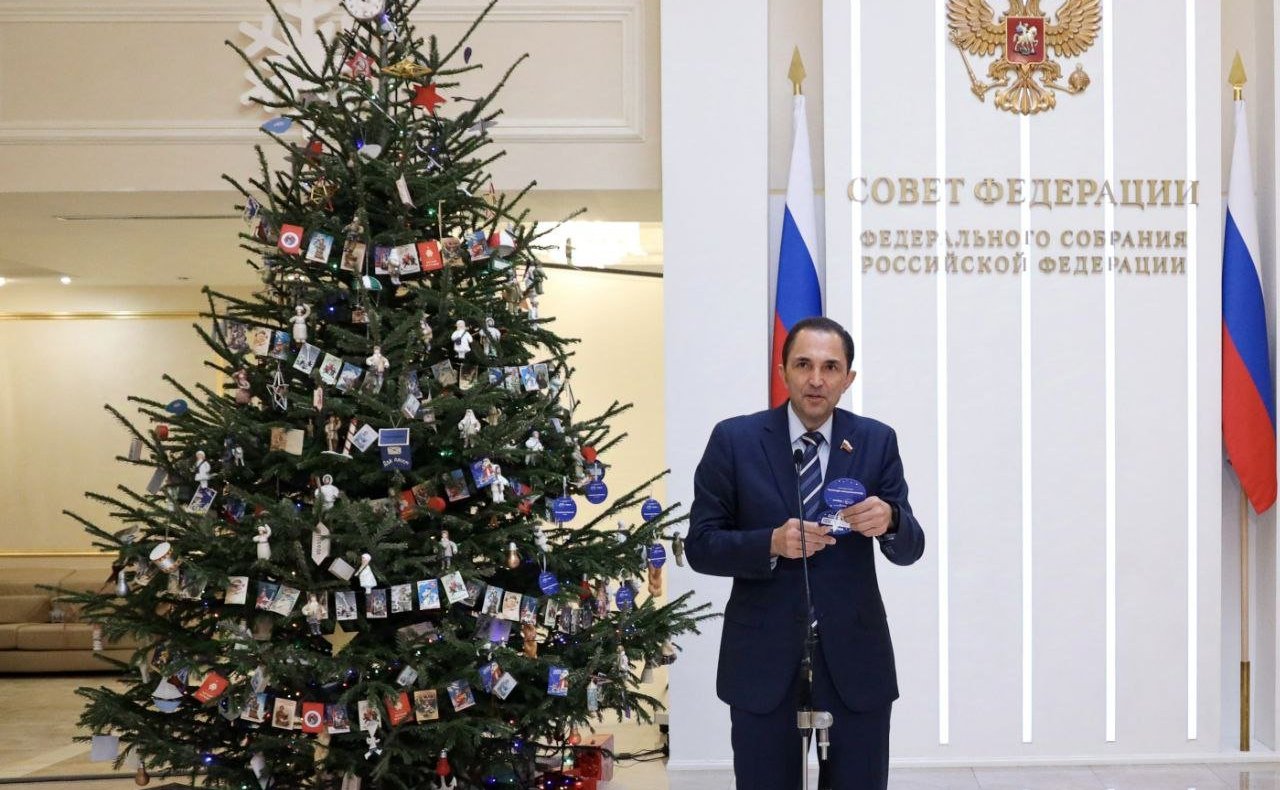 Андрей Хапочкин исполнил желание семилетнего Артема из Южно-Сахалинска