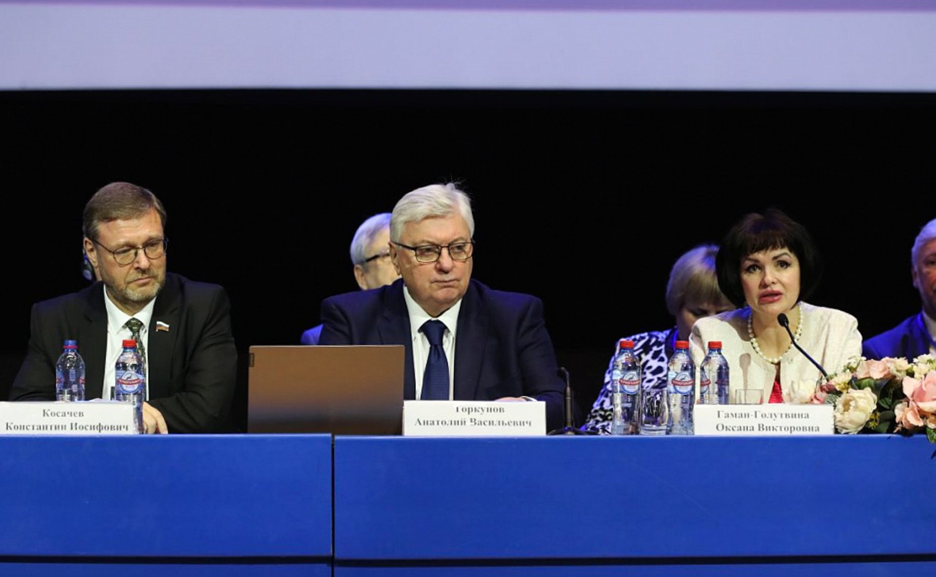 Константин Косачев выступил на IX Всероссийском конгрессе политологов