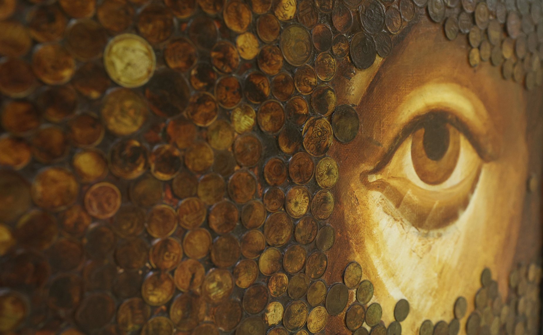 В Совете Федерации открылась выставка Союза художников Подмосковья