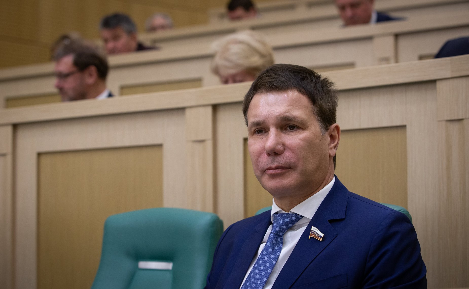 Игорь Зубарев