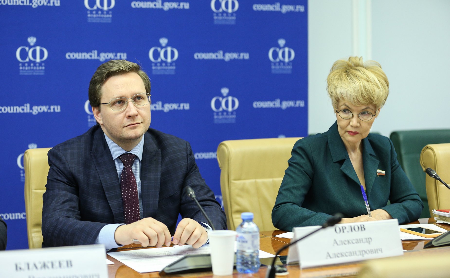 Заседание Экспертного Совета по физической культуре и спорту при Комитете СФ по социальной политике