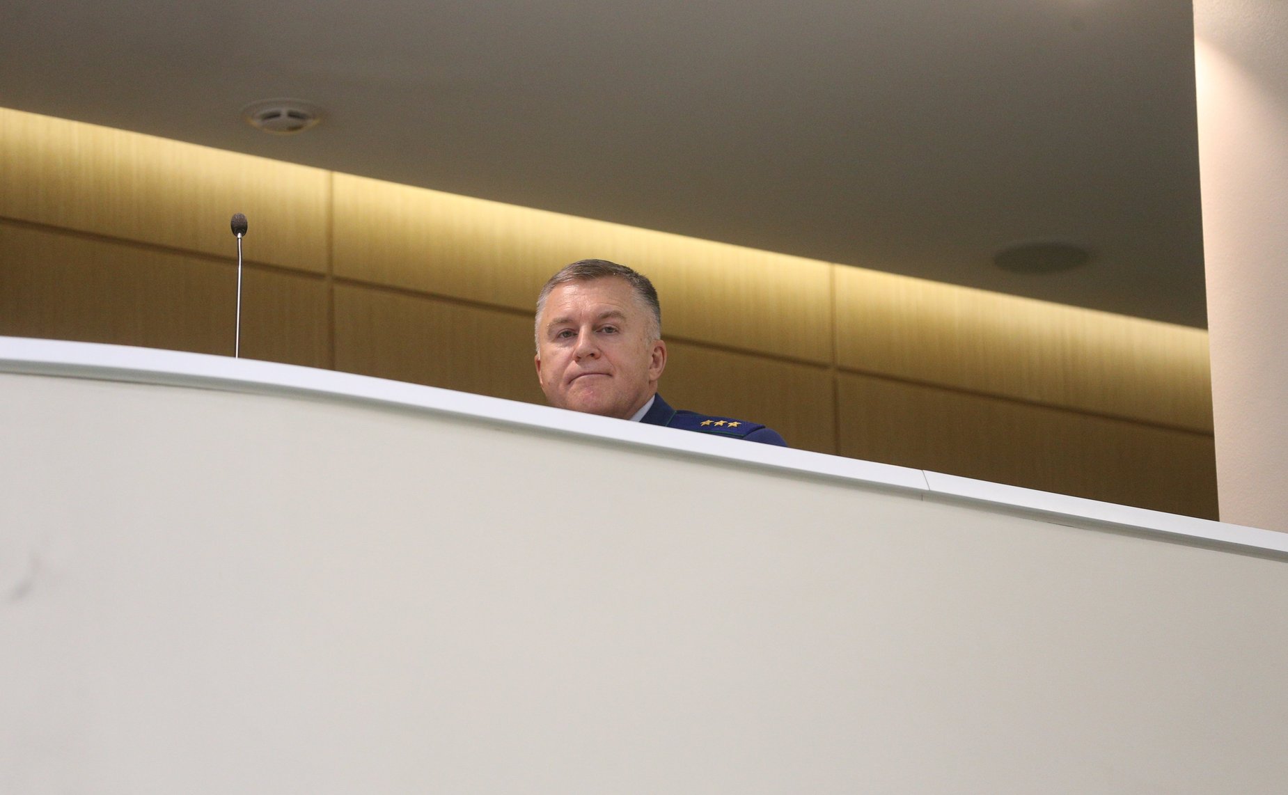 530-е заседание Совета Федерации