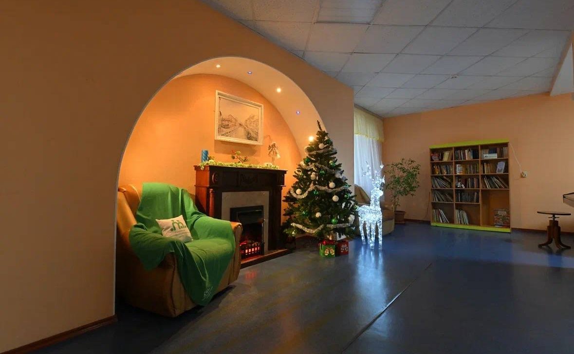 Светлана Кириллова посетила социальные объекты в Омской области