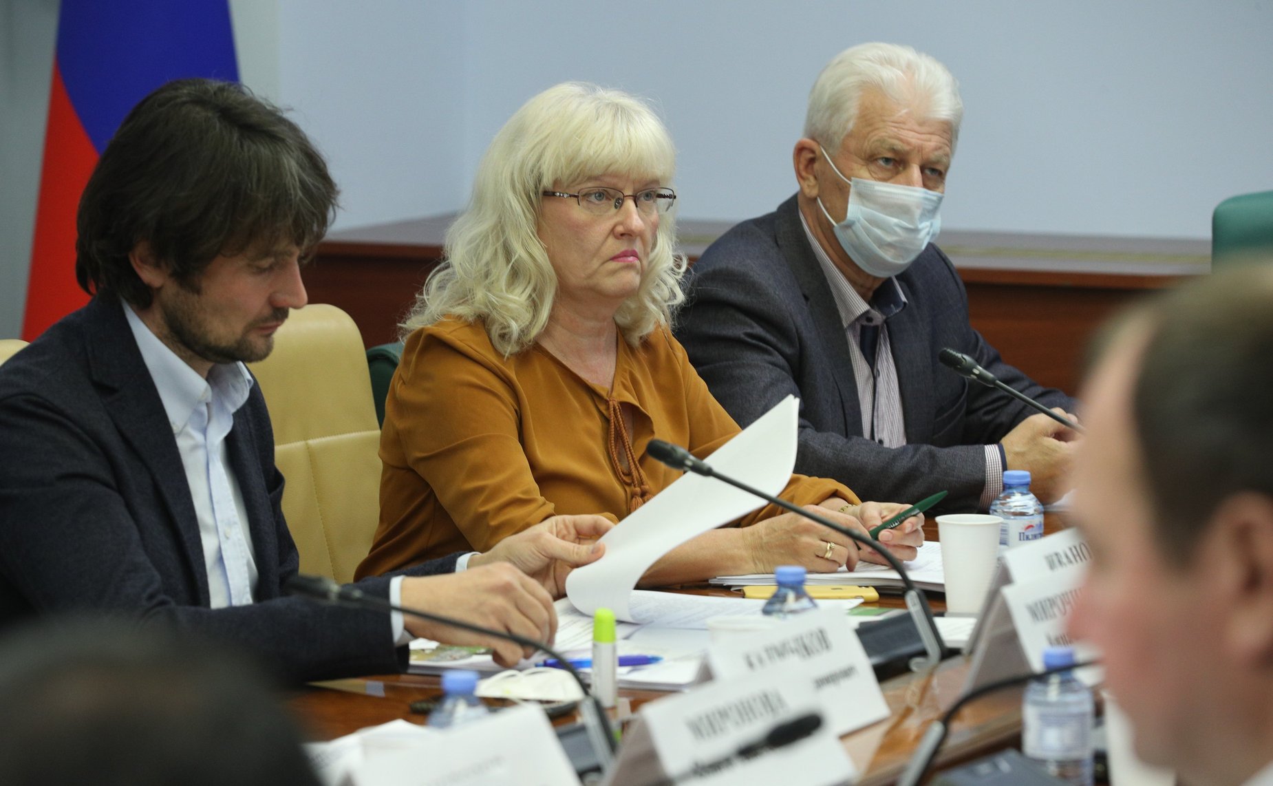 «Круглый стол» Комитета СФ по аграрно-продовольственной политике и природопользованию