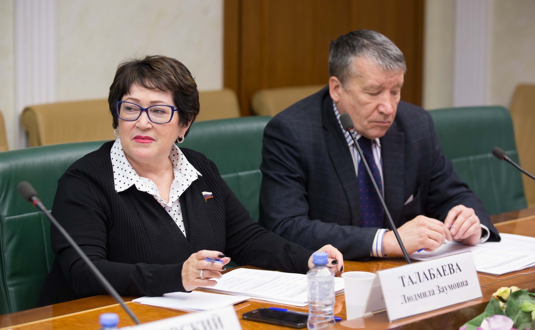 Людмила Талабаева