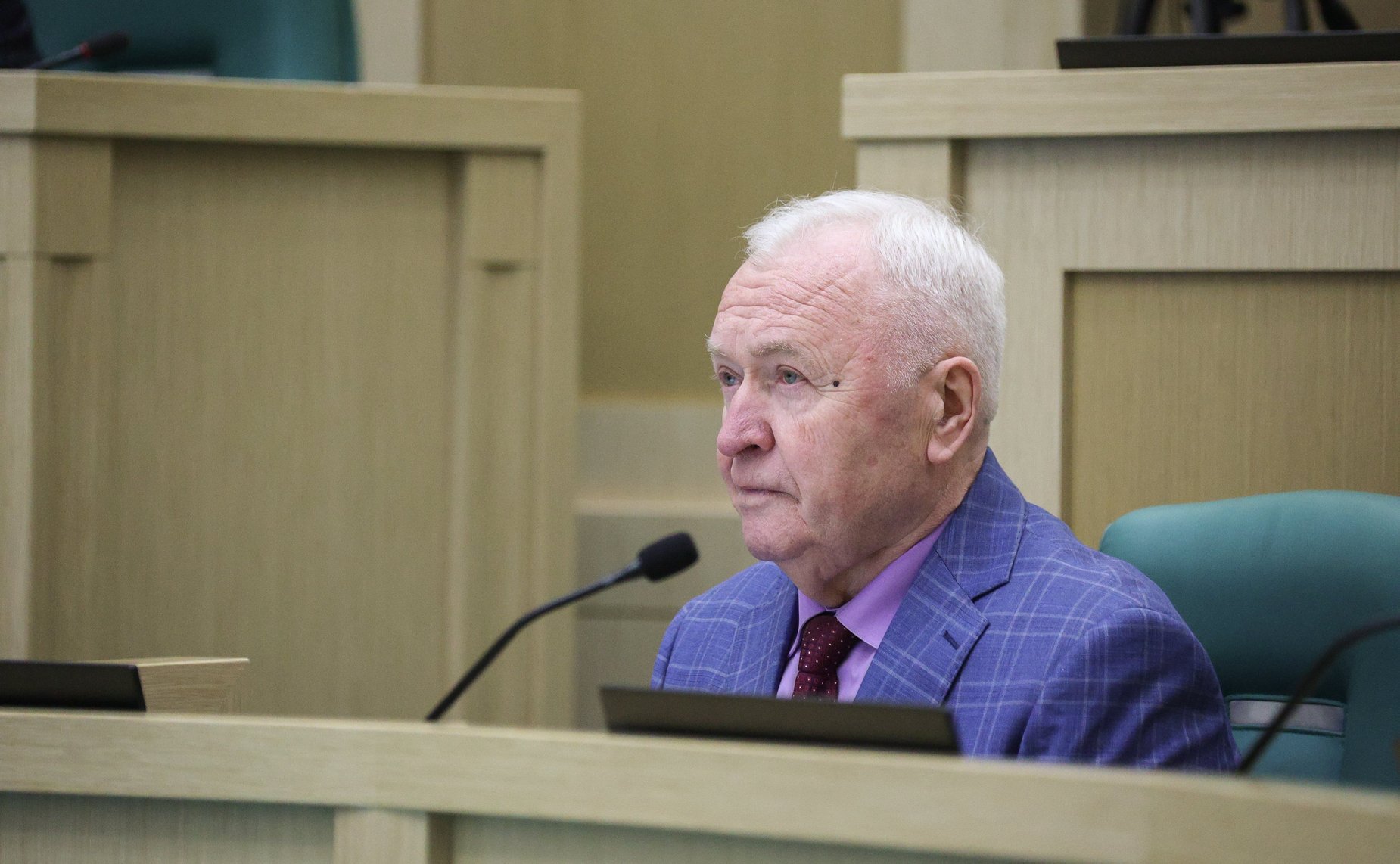 557-е заседание Совета Федерации