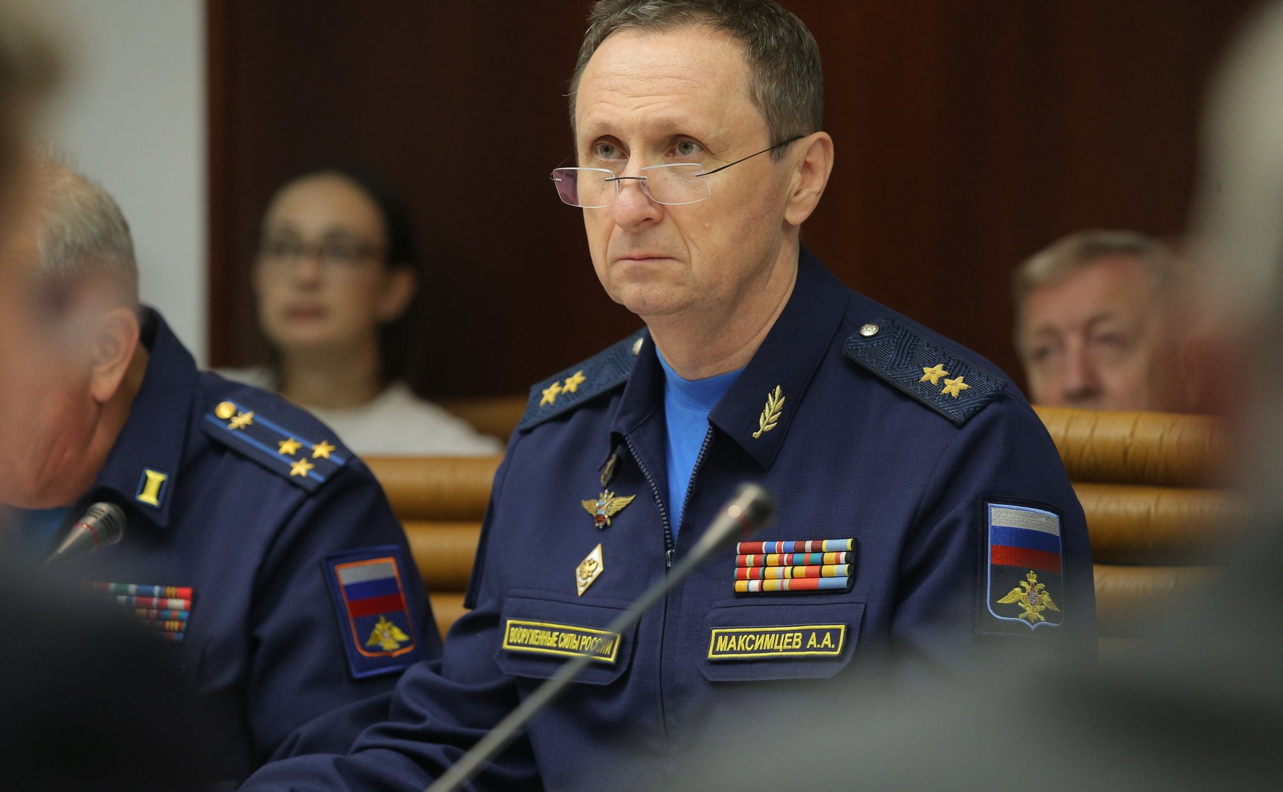 Круглый стол Комитета СФ по обороне и безопасности