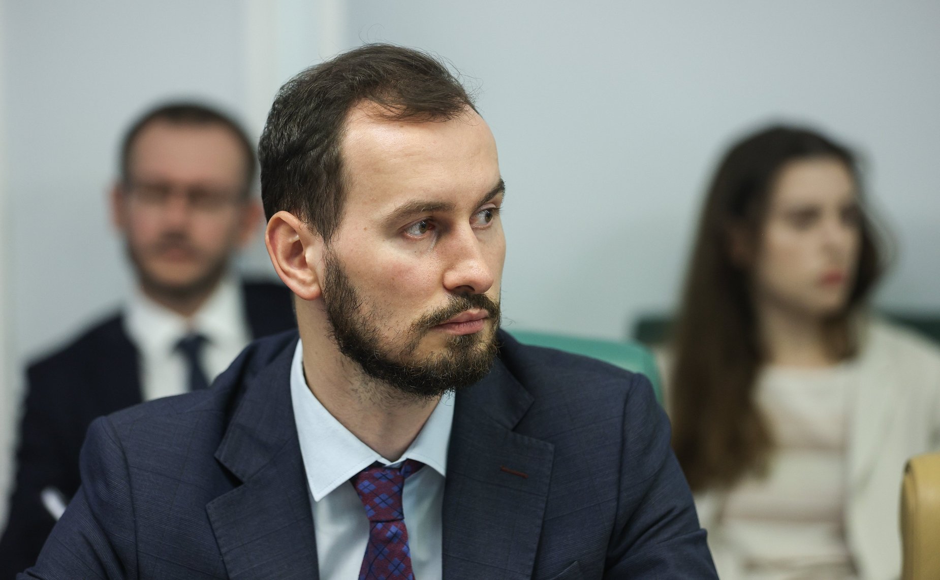 Заседание Комитета СФ по конституционному законодательству и государственному строительству