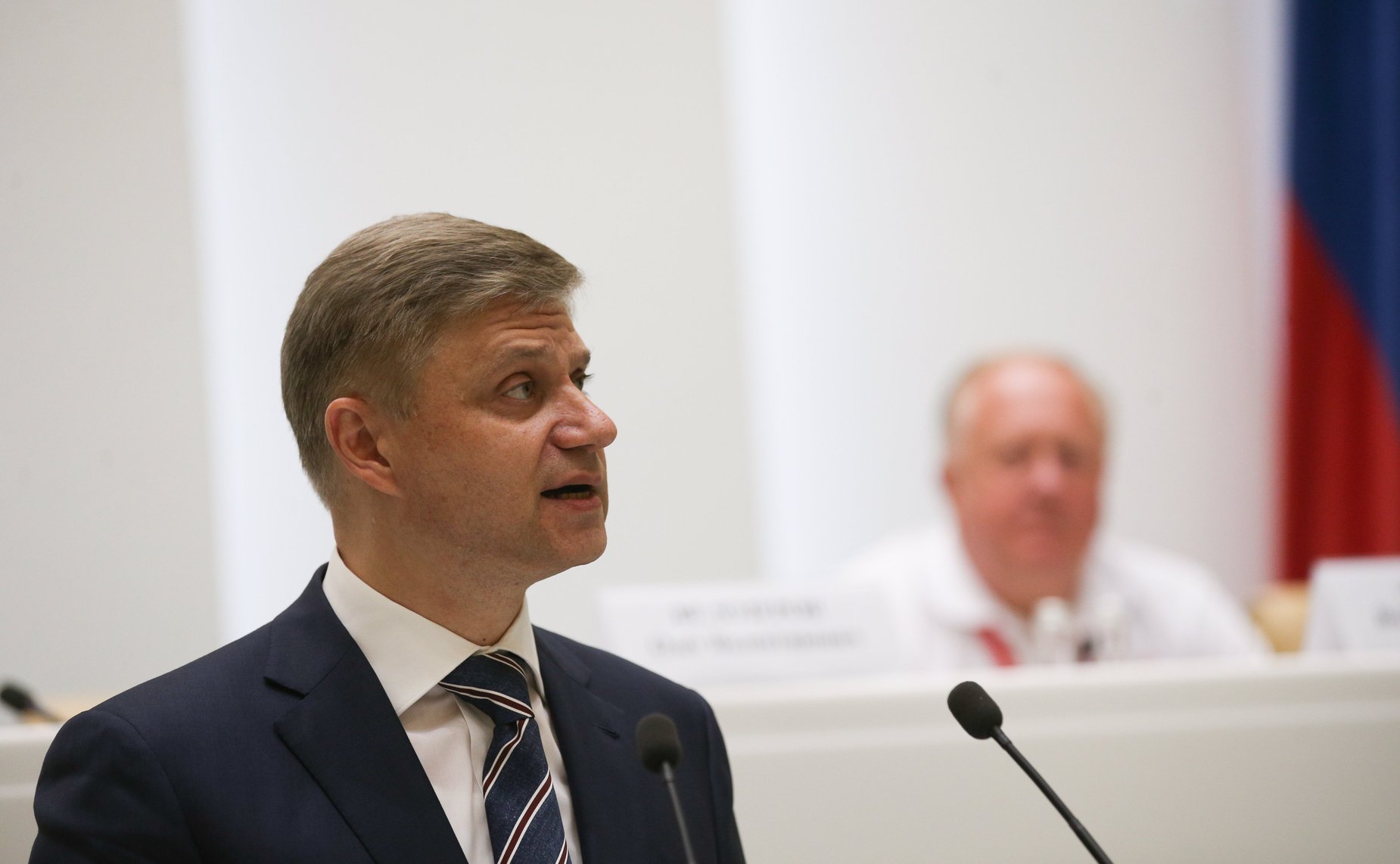 Встреча Председателя СФ Валентины Матвиенко с участниками российско-белорусского военно-патриотического проекта «Поезд Памяти»